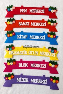 KÖŞE BAŞLIKLARI 6 Lİ