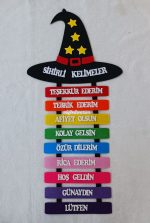 SİHİRLİ KELİMELER