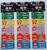 SINIF KURALARI PAOSU BAYKUŞLU SİYAH