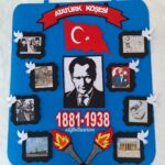ZEMİNLİ ATATÜRK KÖŞESİ