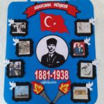ZEMİNLİ ATATÜRK KÖŞESİ