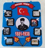 ZEMİNLİ ATATÜRK KÖŞESİ