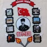 ATATÜRK KÖŞESİ ZEMİNSİZ