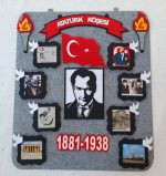ZEMİNLİ ATATÜRK KÖŞESİ