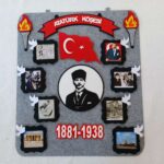ZEMİNLİ ATATÜRK KÖŞESİ GRİ