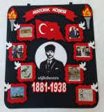 ZEMİNLİ ATATÜRK KÖŞESİ