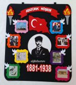 ZEMİNLİ ATATÜRK KÖŞESİ