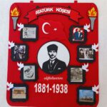 ZEMİNLİ ATATÜRK KÖŞESİ