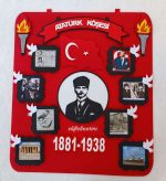 ZEMİNLİ ATATÜRK KÖŞESİ
