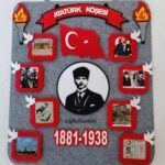 ZEMİNLİ ATATÜRK KÖŞESİ