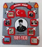ZEMİNLİ ATATÜRK KÖŞESİ