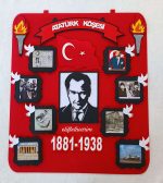 ZEMİNLİ ATATÜRK KÖŞESİ
