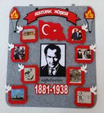 ZEMİNLİ ATATÜRK KÖŞESİ