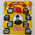 ZEMİNLİ ATATÜRK KÖŞESİ