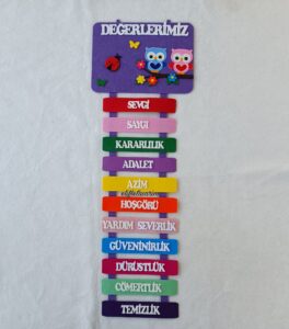 DEGERLERİMİZ PAN0SU BAYKUSLU