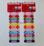 DEĞERLERİMİZ PANOSU BAYKUŞLU - Görsel 3
