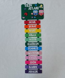 YILIN  AYLARI PANOSU BAYKUSLU