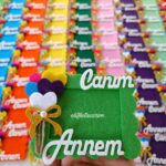 CANIM ANNEM ÇERVEVE MAĞNET