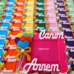 CANIM ANNEM ÇERVEVE MAĞNET