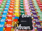 CANIM ANNEM ÇERVEVE MAĞNET
