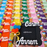 CANIM ANNEM ÇERVEVE MAĞNET