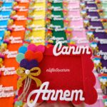 CANIM ANNEM ÇERVEVE MAĞNET