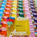 CANIM ANNEM ÇERVEVE MAĞNET