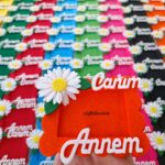 CANIM ANNEM ÇERVEVE MAĞNET