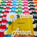CANIM ANNEM ÇERVEVE MAĞNET