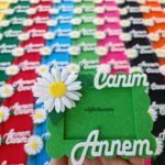 CANIM ANNEM ÇERVEVE MAĞNET