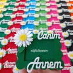CANIM ANNEM ÇERVEVE MAĞNET