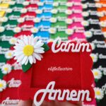 CANIM ANNEM ÇERVEVE MAĞNET