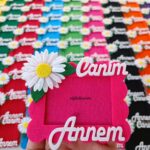 CANIM ANNEM ÇERVEVE MAĞNET