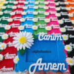 CANIM ANNEM ÇERVEVE MAĞNET