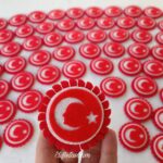 KEÇEDEN ATATÜRK ROZETİ