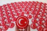 KEÇEDEN ATATÜRK ROZETİ
