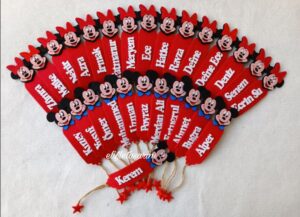 KİTAP AYRACI