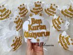 BEN KURAN OKUYORUM TACI