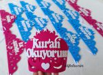KUR'AN OKUYORUM TACI