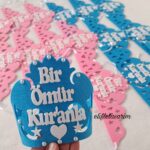 BİR ÖMÜR KUR'ANLA TACI