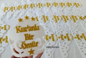 KUR'ANLA BİRÖMÜR TACI
