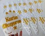 KUR'AN OKUYORUM TACI