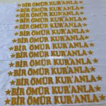KUŞAK BİR ÖMÜR KUR'ANLA