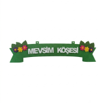 MEVSİM KÖŞESİ BAŞLIĞI