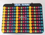 ÇİÇEK PANOSU 27 KİŞİLİK
